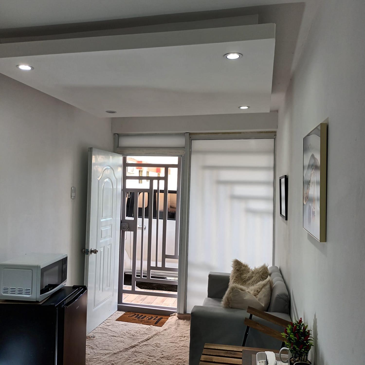 Apartamentos De 1 2 Y 3 Habitaciones サンティアゴ・デ・ロス・カバリェロス エクステリア 写真