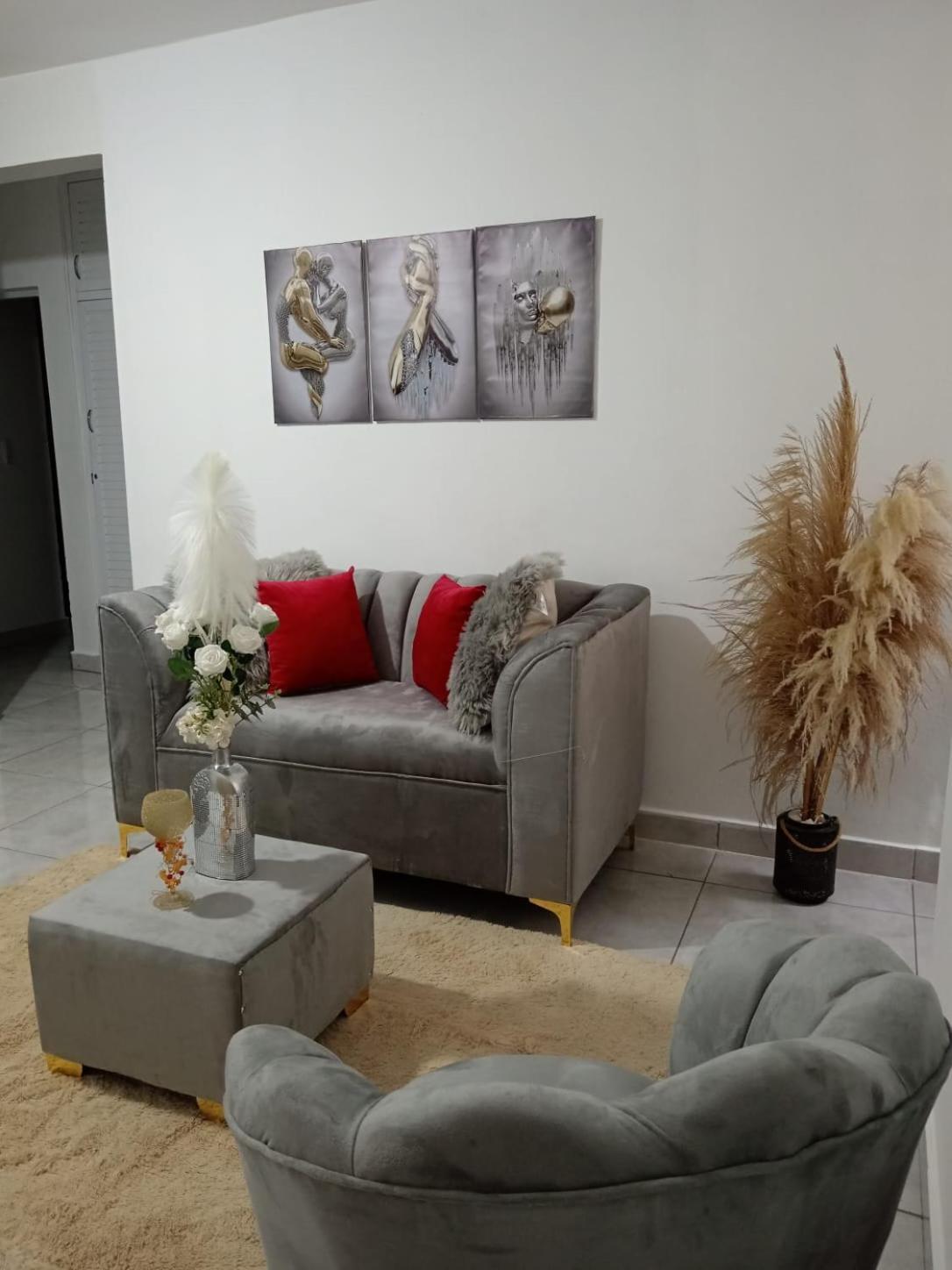 Apartamentos De 1 2 Y 3 Habitaciones サンティアゴ・デ・ロス・カバリェロス エクステリア 写真