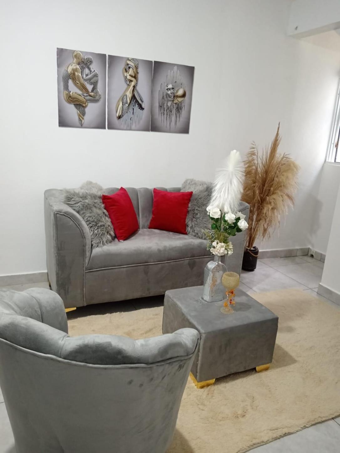 Apartamentos De 1 2 Y 3 Habitaciones サンティアゴ・デ・ロス・カバリェロス エクステリア 写真
